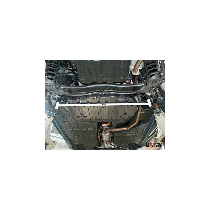 1282 Ultra Racing Rear Lower Bar for Honda Insight 09+ 1.3