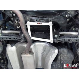 Rear L Brace 1230 Ultra Racing for Nissan X Trail 2.0 08+