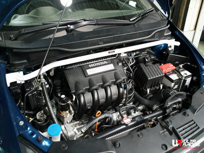 Barra de torre superior delantera Ultra Racing para Honda Insight 09+ 1.3
