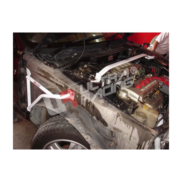 Ultra Racing Front Upper Strut Bar for Nissan Sunny 91-94 B13