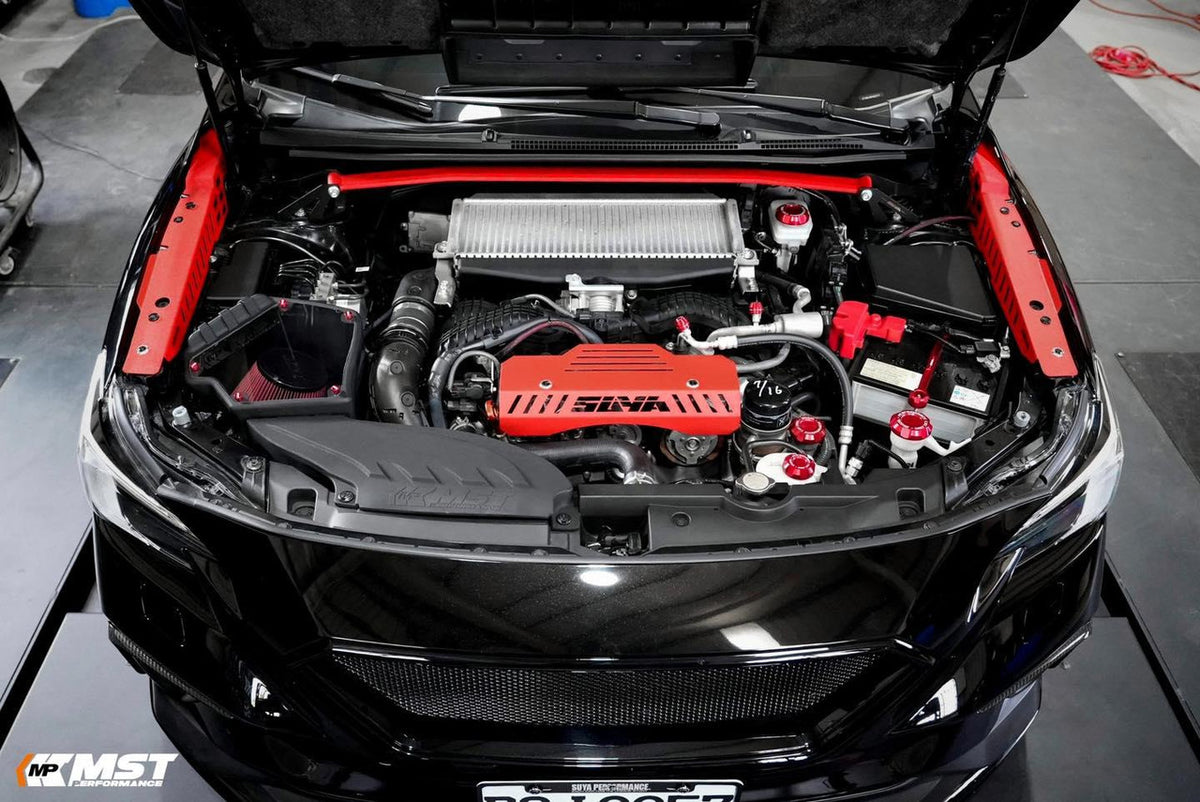 Kit de admisión con filtro de aire MST Performance para Subaru WRX 2.4 AWD