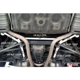 Rear Lower Tiebar Ultra Racing for Lexus LS 430 00-06
