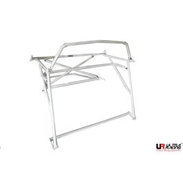Full Rear Cage 9-Piece Ultra Racing for Honda Integra 01-06 DC5