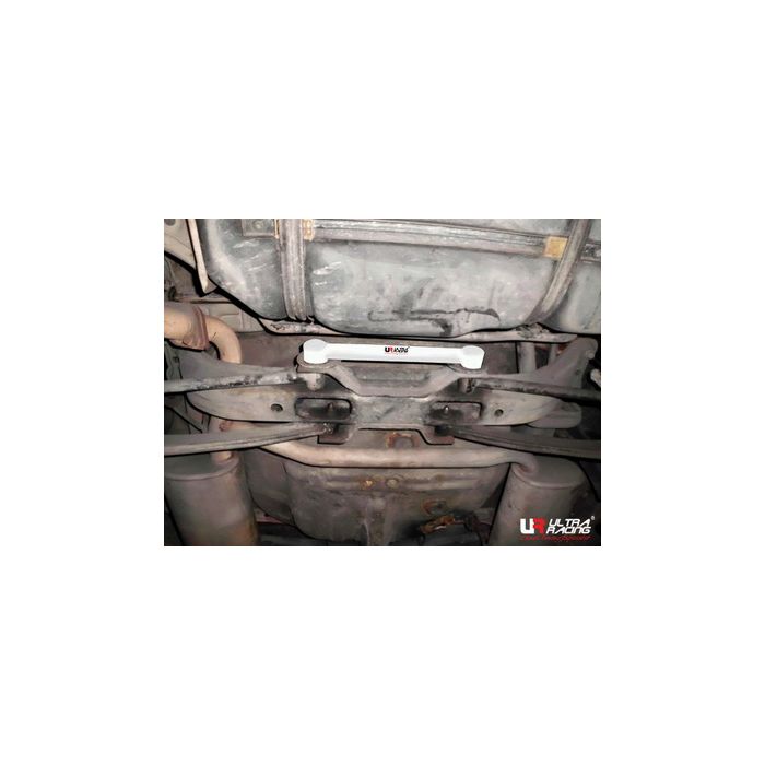 Ultra Racing 1585 Rear Lower Bar/Brace for Hyundai Coupe 96-99
