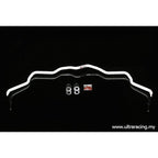 Barra estabilizadora delantera 22 mm Ultra Racing para Honda CRZ 10+