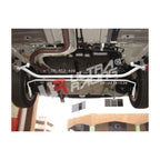 Ultra Racing 16mm Rear Anti-Roll Bar for Toyota Yaris HB/Sedan 05+