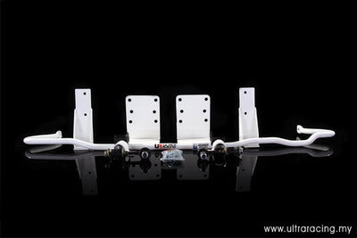 Barra estabilizadora trasera 19 mm Ultra Racing para Chery A5 06+