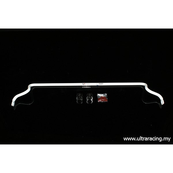 Barra estabilizadora trasera 19 mm Ultra Racing para Audi A4 B8 08+ /A5 2.0T