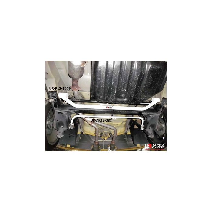 Daihatsu Copen 660T 02-11 Ultra Racing 19mm Rear Anti-Roll Bar