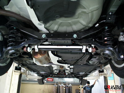 Barra estabilizadora trasera 23 mm Ultra Racing para Mazda 3 BL 09+
