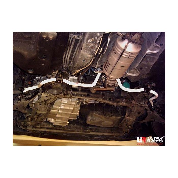 Ultra Racing 25mm Front Anti-Roll Bar for Honda Civic 2/4 Door 2.0 (01-05)