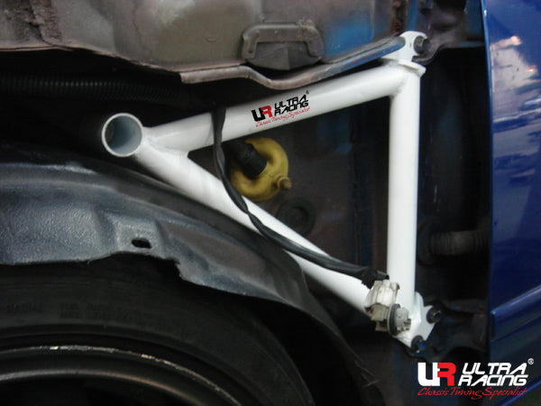 Soportes de aleta Ultra Racing para Toyota Celica ST182/183/185 89+
