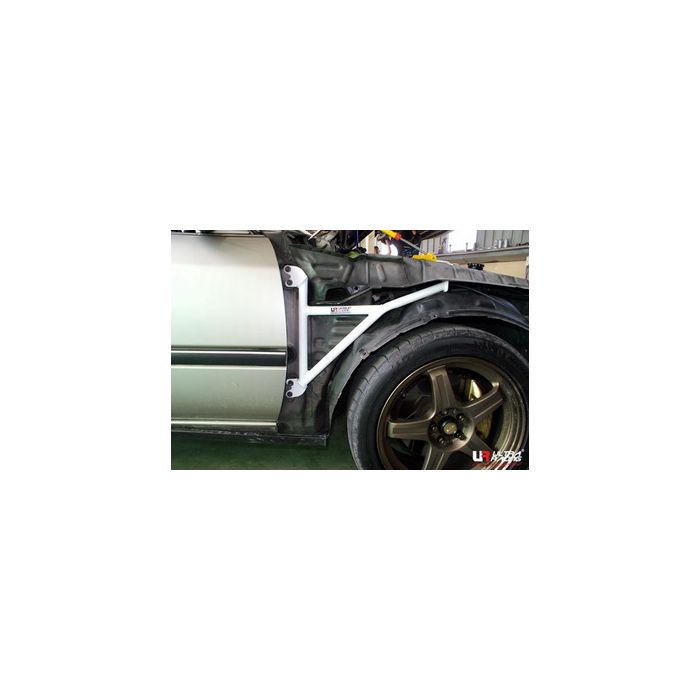 Ultra Racing Fender Braces for Toyota Carina II 87-92 2.0