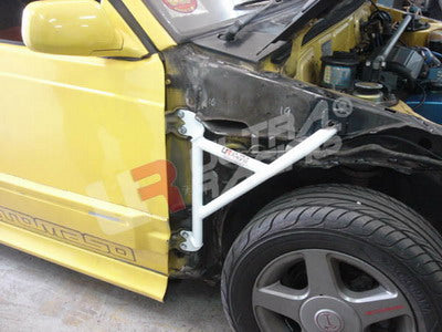 Soportes de aleta Ultra Racing para Daihatsu Charade G11 83-85