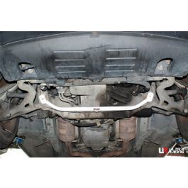Front Lower Tiebar Ultra Racing for Jaguar S-Type 3.0 V6 99-08