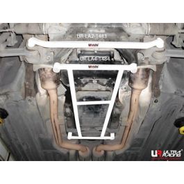 Front Lower Tiebar Ultra Racing for Mercedes E-Class 03-06 W211