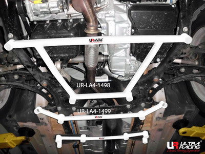 H-Brace delantera 1499 Ultra Racing para Mini Countryman R60 11+