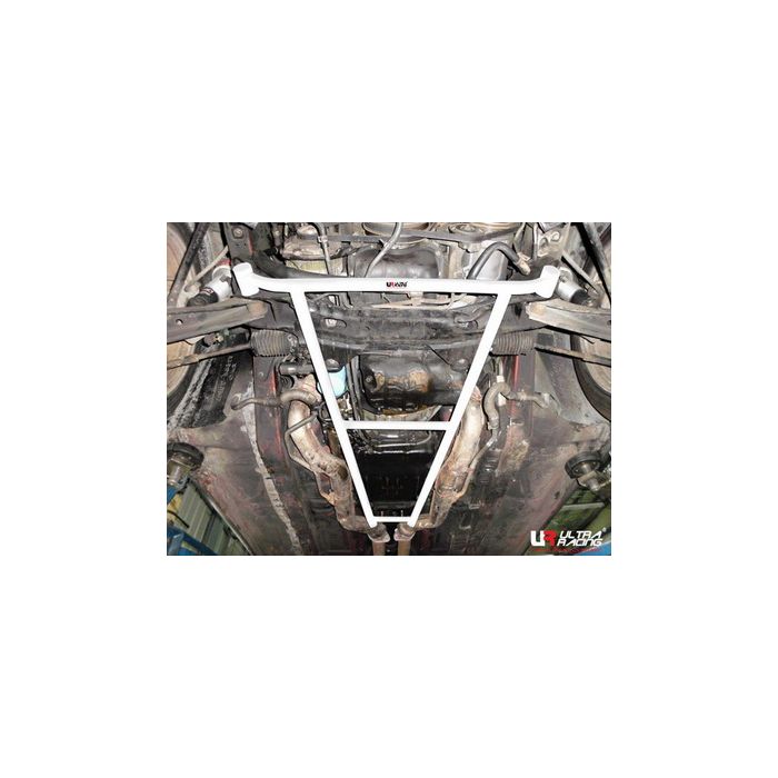 Ultra Racing Front H Brace for Nissan 300ZX Z32 90-97
