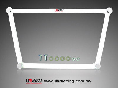 H-Brace delantera Ultra Racing para Ford Telstar / Mazda 626 89-92