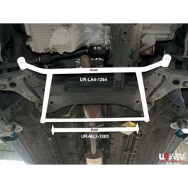 Mid Lower Brace Ultra Racing for Chery A5 06+
