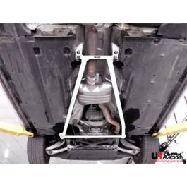 Mid Lower Bar Ultra Racing for Audi A4 B8 08+ /A5 2.0T