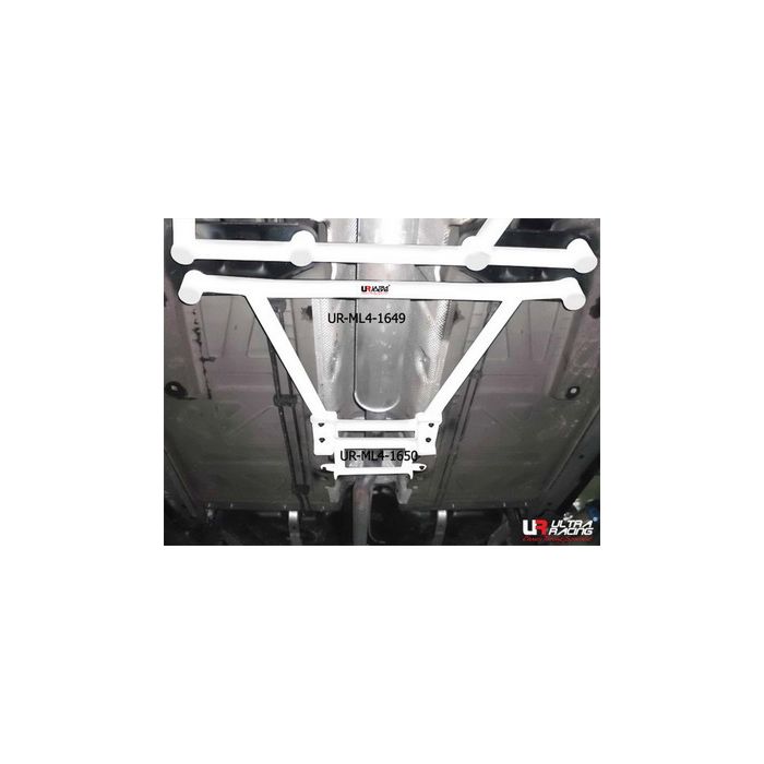 Ultra Racing Middle Lower Bar for Mini Cooper S R56 / Clubman