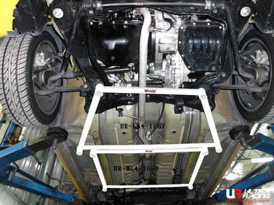 Barra inferior central Ultra Racing para Daihatsu Copen 660T 02-11