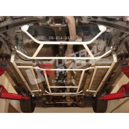 Mid Lower Brace Ultra Racing for Mitsubishi Outlander 03-06