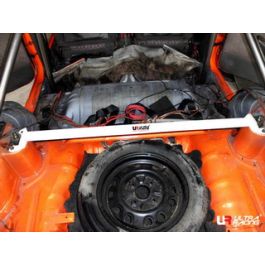 Rear Upper Strutbar Ultra Racing for Suzuki Swift 89-94