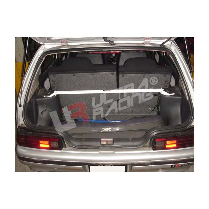 Ultra Racing Rear Upper Strut Bar for Daihatsu Charade G100 87-94