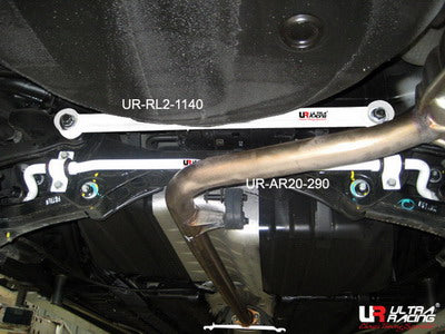 Barra inferior trasera Ultra Racing para Hyundai Sonata/i40 / Kia Optima