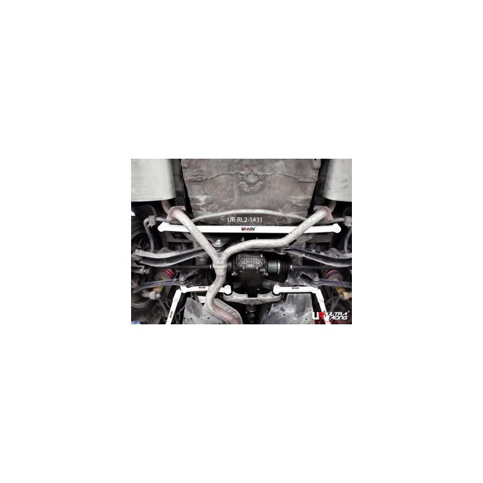 1431 Ultra Racing Rear Lower Tie Bar for Subaru Legacy B4 03-09