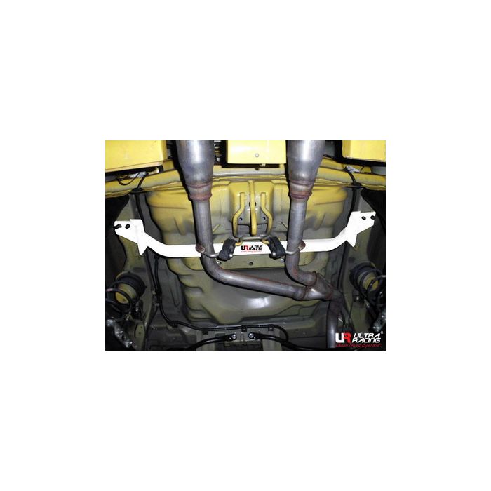 Ultra Racing 1670 Rear Lower Tie Bar for Daihatsu Copen 660T 02-11