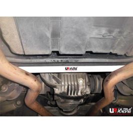 Rear Lower Bar 1704 Ultra Racing for BMW E53 X5 4.4 99-06