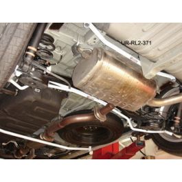 Rear Lower Tiebar 371 Ultra Racing for Toyota Previa 06+ 2.4/3.5