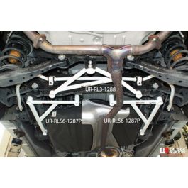 Rear Lower Brace 1288 Ultra Racing for Mazda 8 LY 06+