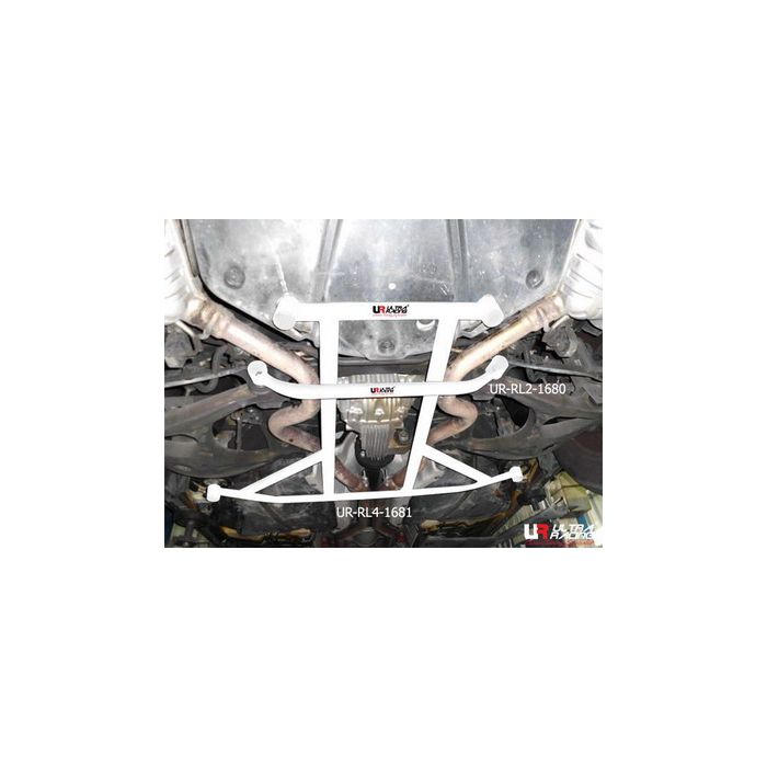 Ultra Racing Rear Lower Bar for Mercedes R-Class W251/W350 07+ 3.5