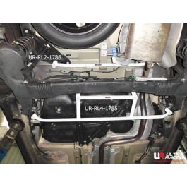 Rear Lower Brace Ultra Racing for Citroen C4 Picasso 06+