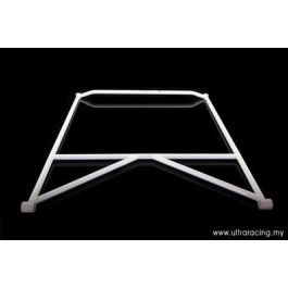 Rear Lower Brace Ultra Racing for Isuzu Trooper 3.2 98-05