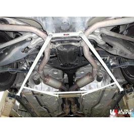 Rear Lower Brace Ultra Racing for Mercedes SL 350 02-11