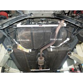 Rear/Side Bars 1266 Ultra Racing for Chery A5 06+