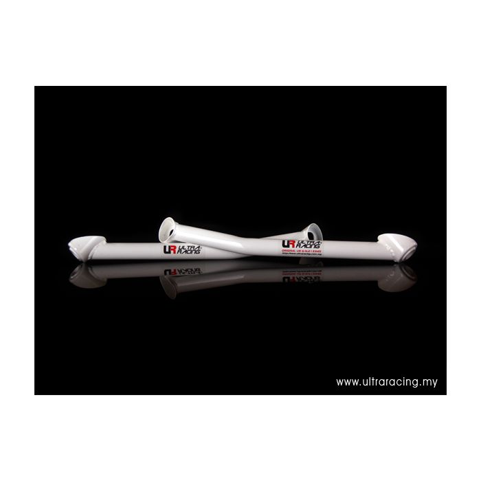 Ultra Racing 1318P Rear Side Bars for Subaru Legacy BM 09+