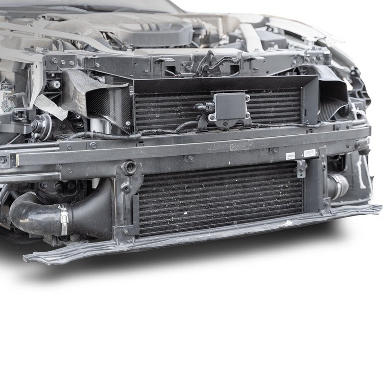 Kit Ram Air Wagner Tuning para Kia Stinger GT 3,3TGDI