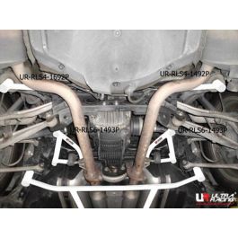 Rear Side Bars 169Ultra Racing for Lexus LS 430 06+