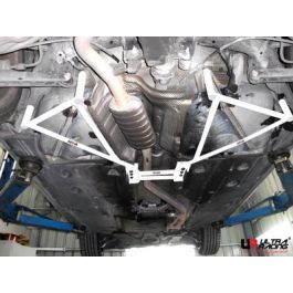 Rear Side Braces Ultra Racing for BMW 3-Series E90 05+ 320