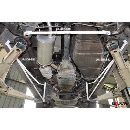 Side Bars Ultra Racing for Nissan Serena/Vanette 91-01 C23 2.0