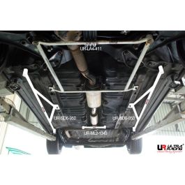 Side Bars Ultra Racing for Nissan Cefiro 94-98 A32