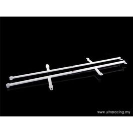 Side bars Ultra Racing for Hyundai Genesis 08+ 2.0T