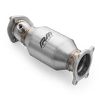 Downpipe para Audi A6 C8 Avant Quattro / S6 2.0 TFSI con catalizador Motorsport