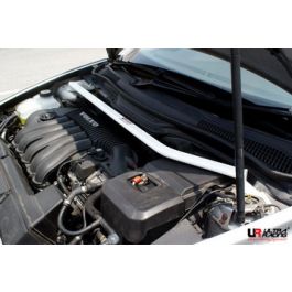Front Upper Strutbar V2 Ultra Racing for Volvo S40 08+